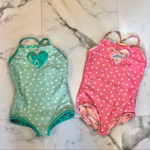 Hanna Anderson Bathing Suits